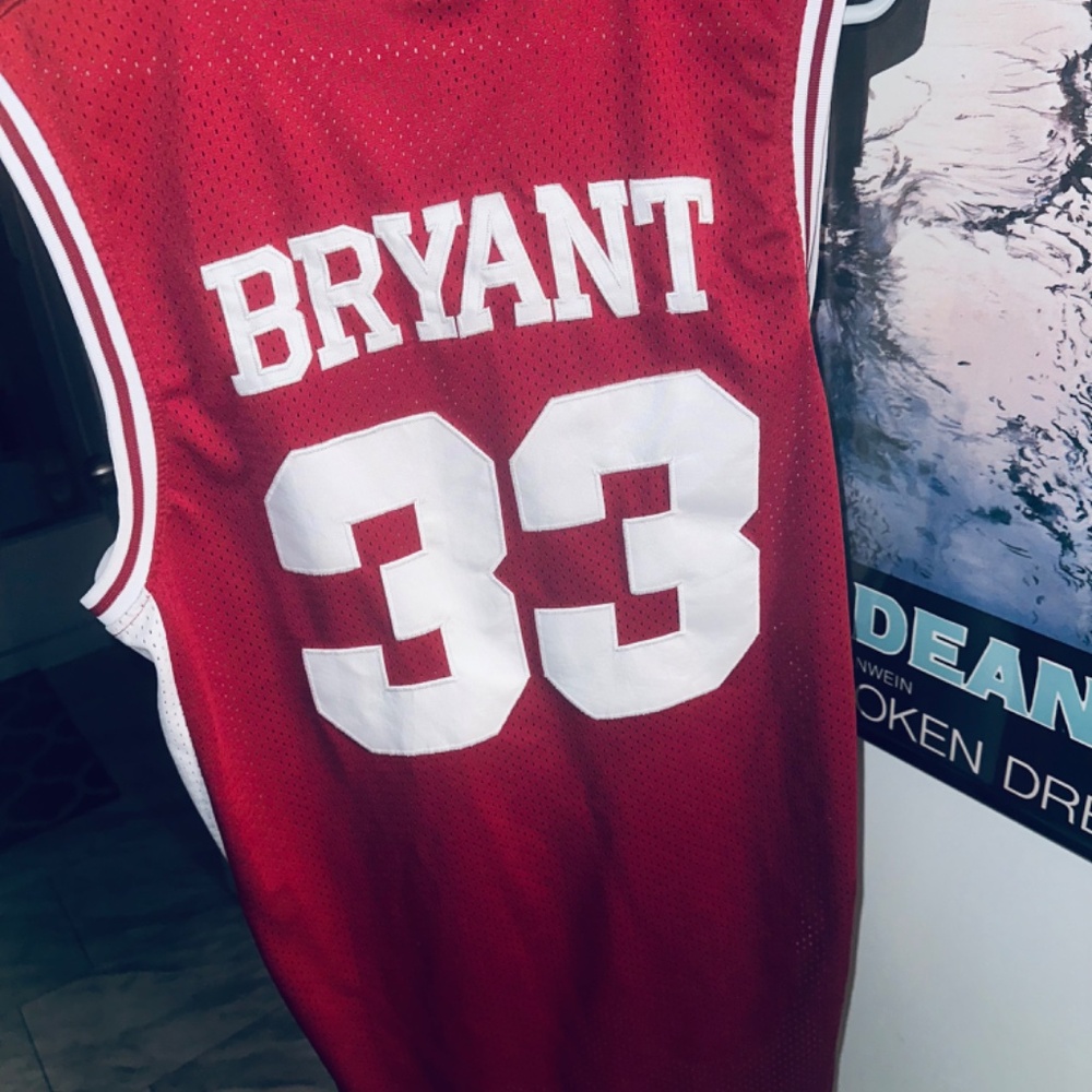 Nike Kobe Bryant High School Jersey Mens Large New Without Tags